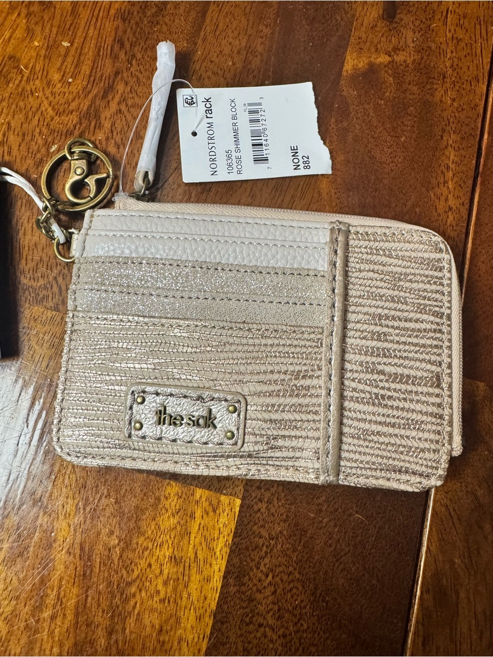 The Sak wallet